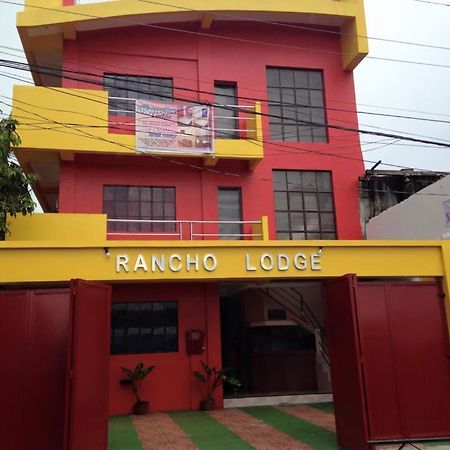 Rancho Lodge Sorsogon Exterior photo