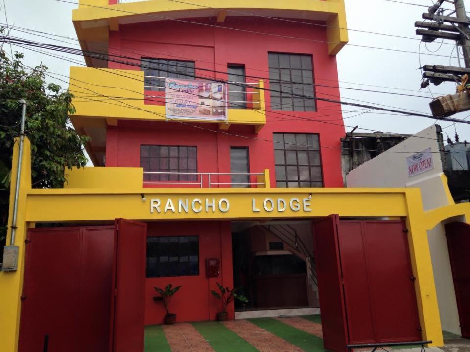 Rancho Lodge Sorsogon Exterior photo